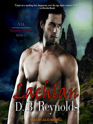 cover image of Lachlan